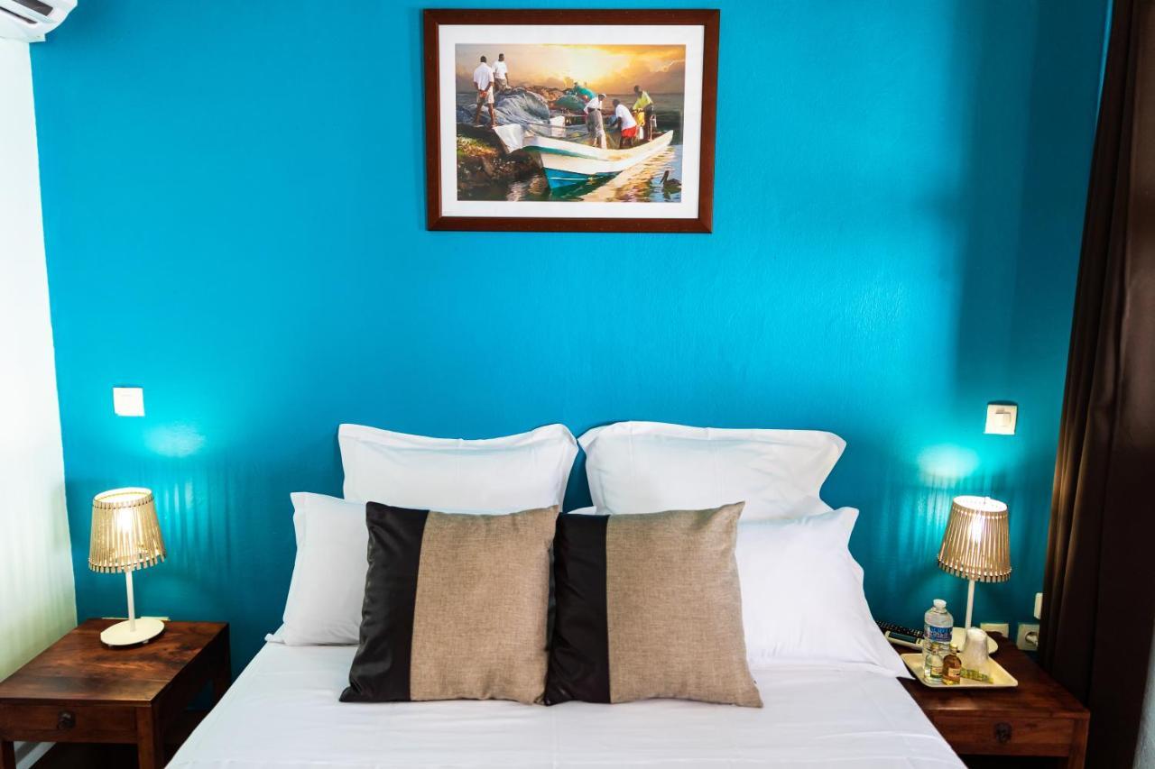 Tante Arlette Hotel Grand'Riviere Bagian luar foto