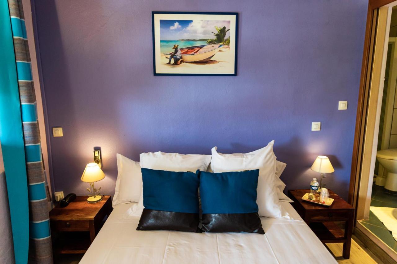 Tante Arlette Hotel Grand'Riviere Bagian luar foto