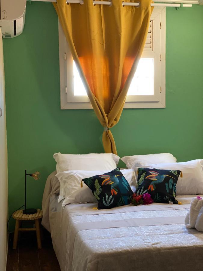 Tante Arlette Hotel Grand'Riviere Bagian luar foto