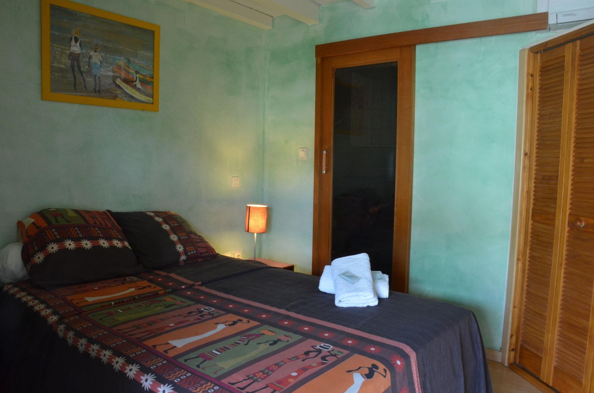 Tante Arlette Hotel Grand'Riviere Bagian luar foto