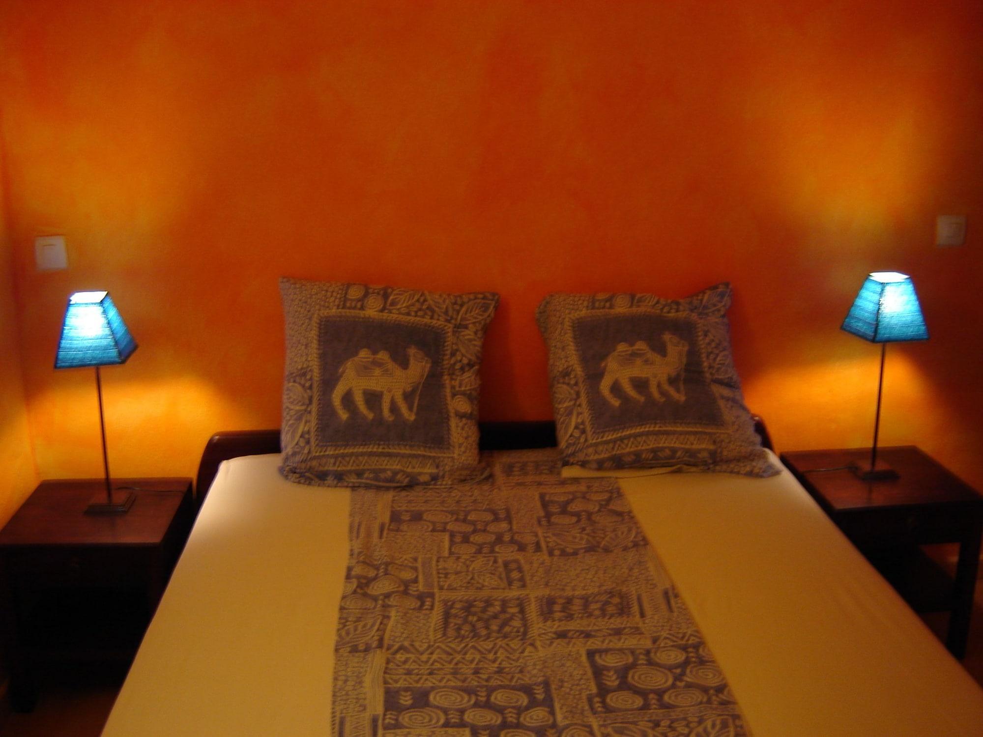 Tante Arlette Hotel Grand'Riviere Bagian luar foto