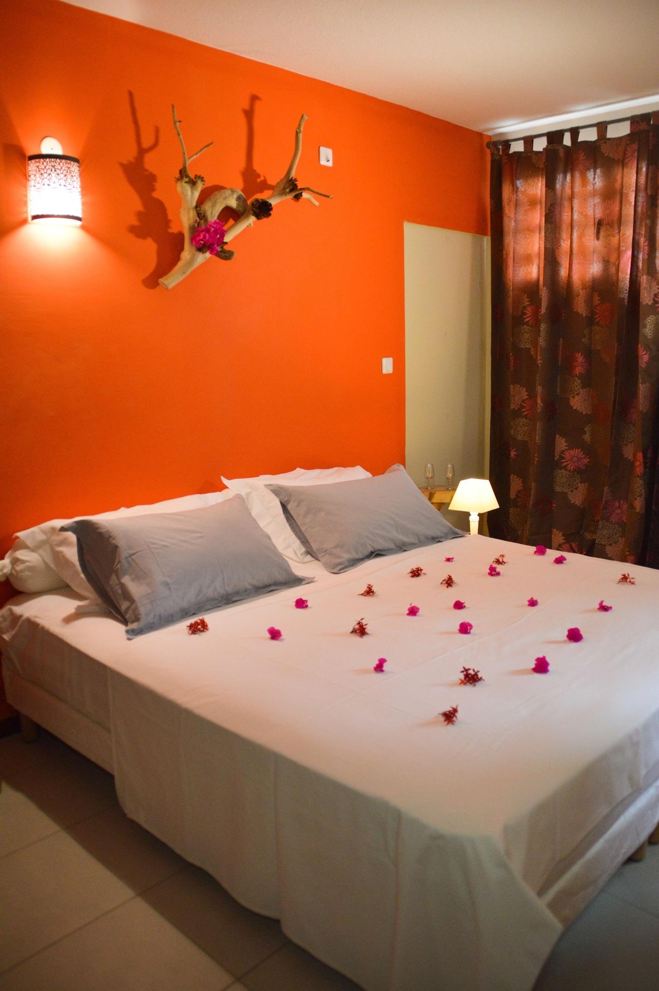 Tante Arlette Hotel Grand'Riviere Bagian luar foto