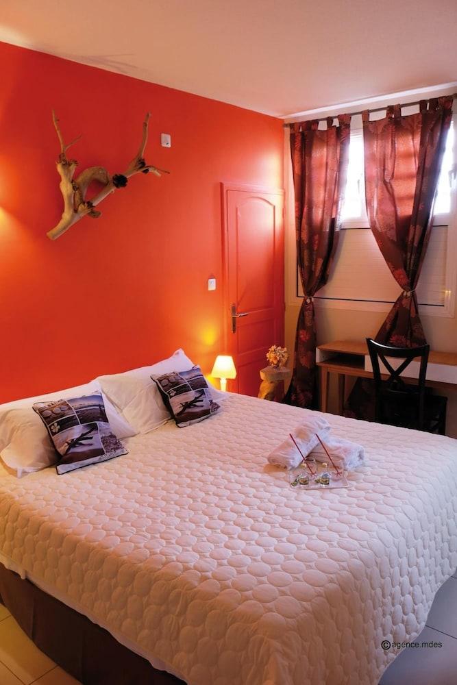 Tante Arlette Hotel Grand'Riviere Bagian luar foto